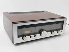 Luxman R-1040 Vintage Solid-State Stereo Receiver (excellent condition)