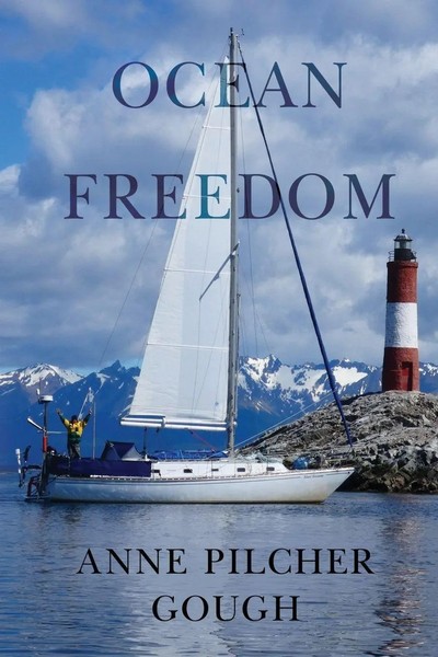 Ocean Freedom Anne Pilcher Gough Taschenbuch Englisch 2024 Vanguard Press-image