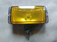Bosch Yellow Chrom Driving Light Halogen
