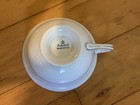 Esch-enbach Baronet China Athena Tea Cup & Saucer Set White/Gold Bavaria — photo 4