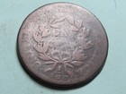 1802 DRAPED BUST LARGE CENT NICE GRADE  COIN — photo 2