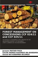 Jacques Matadi Pasa (U. A.) | Forest Management ON Concessions CCF 024/11 And...