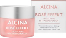 ALCINA Rose Effekt Tagescreme - 1 x 50 ml 03-...