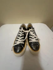 Converse Beautiful Shose Unisex Color Black GQ2HJVL-J0024 N19