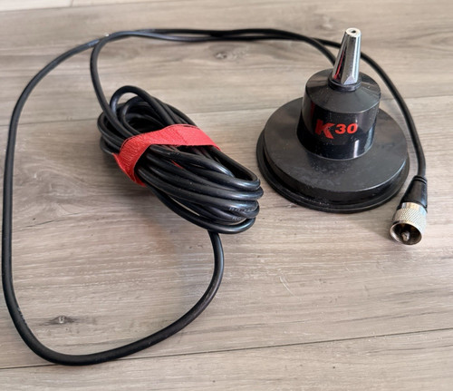 K30 300-Watt Magnet Mount CB Antenna No Whip Magnetic FREE SHIPPING