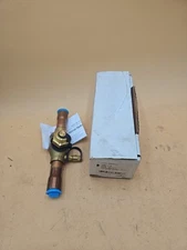 Emerson Flow Controls ALCO ABV7A 7/8" ODF Refrigeration Ball Valve.