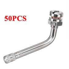 50pcs-400pcs Tr545d Truck Tire Valve Stems For New 22.5 24.5 Alcoa Aluminum Us 50pcs-400pcs Tr545d Truck Tire Valve Stems For New 22.5 24.5 Alcoa Aluminum Us