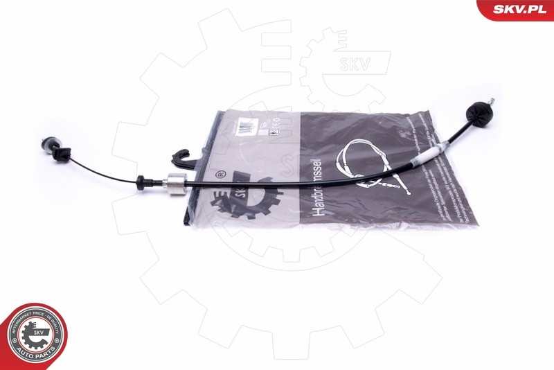 Fits SKV GERMANY 27SKV142 GEARBOX CABLE 27SKV142 VW GOLF III (1H1) VE ⭐UK Stock⭐