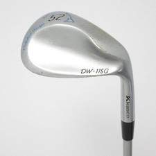 Kasco Dolphin Wedge Dw-115G Wedge Dolphin Dp-151 52 Shaft: Dolphin Dp-15 F4395