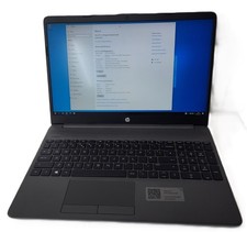 Image of HP 255 G8 Laptop 15.6 Inch Full HD Ryzen 5500U CPU 8GB RAM 256GB SSD Win10 Home
