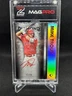 2023 Topps Diamond Icons - Mike Trout Red Ink Auto /15 Angels