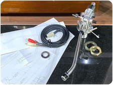 MICRO SEIKI MA-505LX Long Tonearm w/ Large Lateral Weight Tested JP ZH0GS03 2.0
