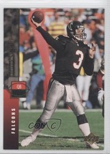 1994 Upper Deck Bobby Hebert #182 0a1