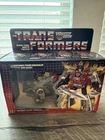 Transformers G1 Snarl Dinobot Desert Warrior: Reissue KO, New Sealed, U.S Seller