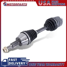 New Front CV Axle Shaft Joint Assembly For 2002-2011 Dodge Ram 1500 4WD