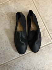 Lucky Brand Cahill Women s Black Slip-On Loafers Round Toe Lightweight US 8.5 M