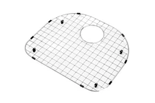 Houzer BG-2400 Bottom Grid 19-1/8" L x 17-1/4" W Stainless Steel - Stainless