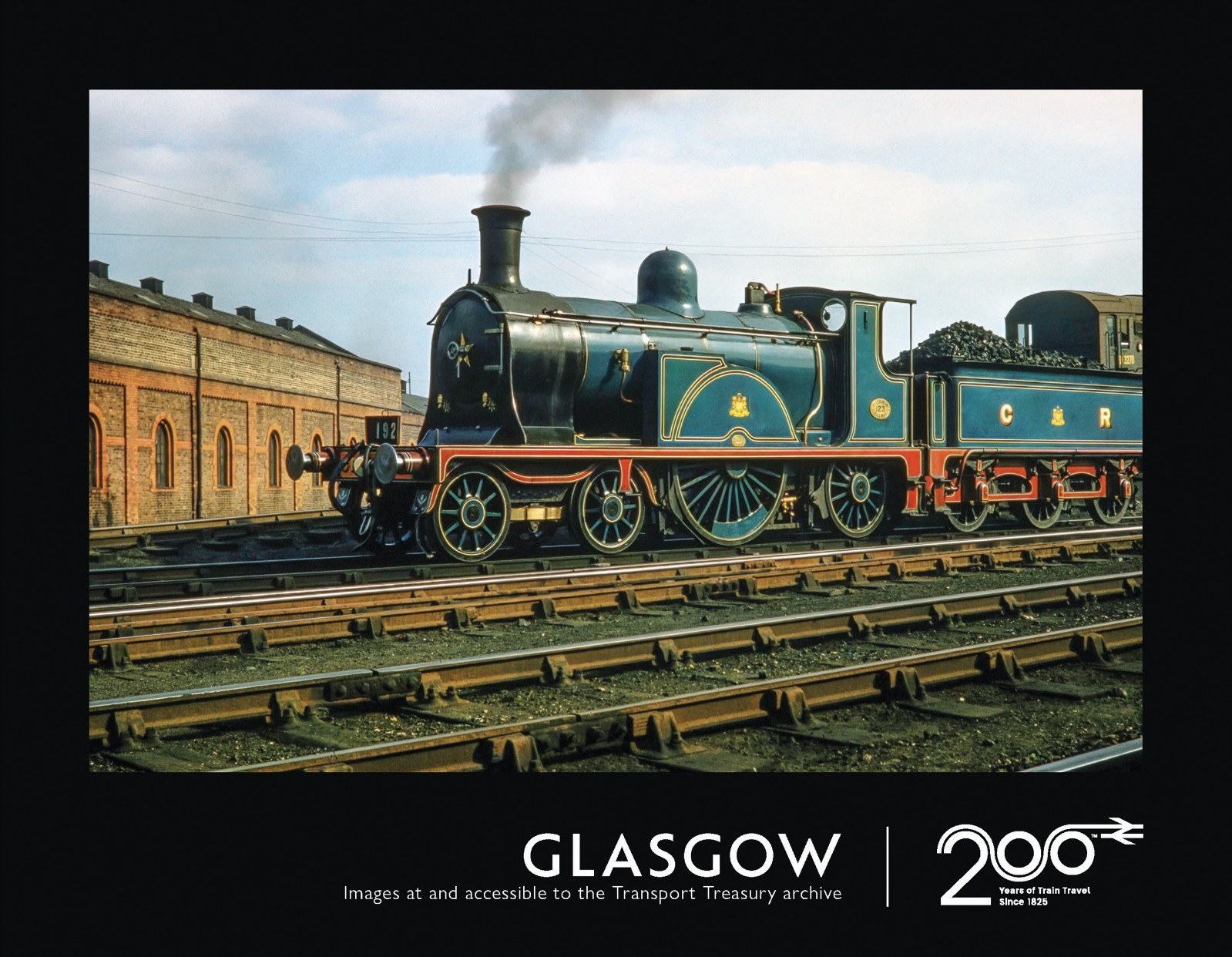 Glasgow - Railway 200 Issue 12