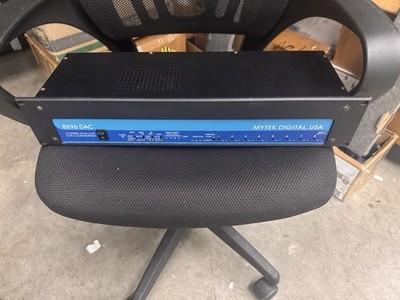Mytek 8X96 DA Converter - 8-Channel, ADAT and AES Connectivity, Mastering Grade