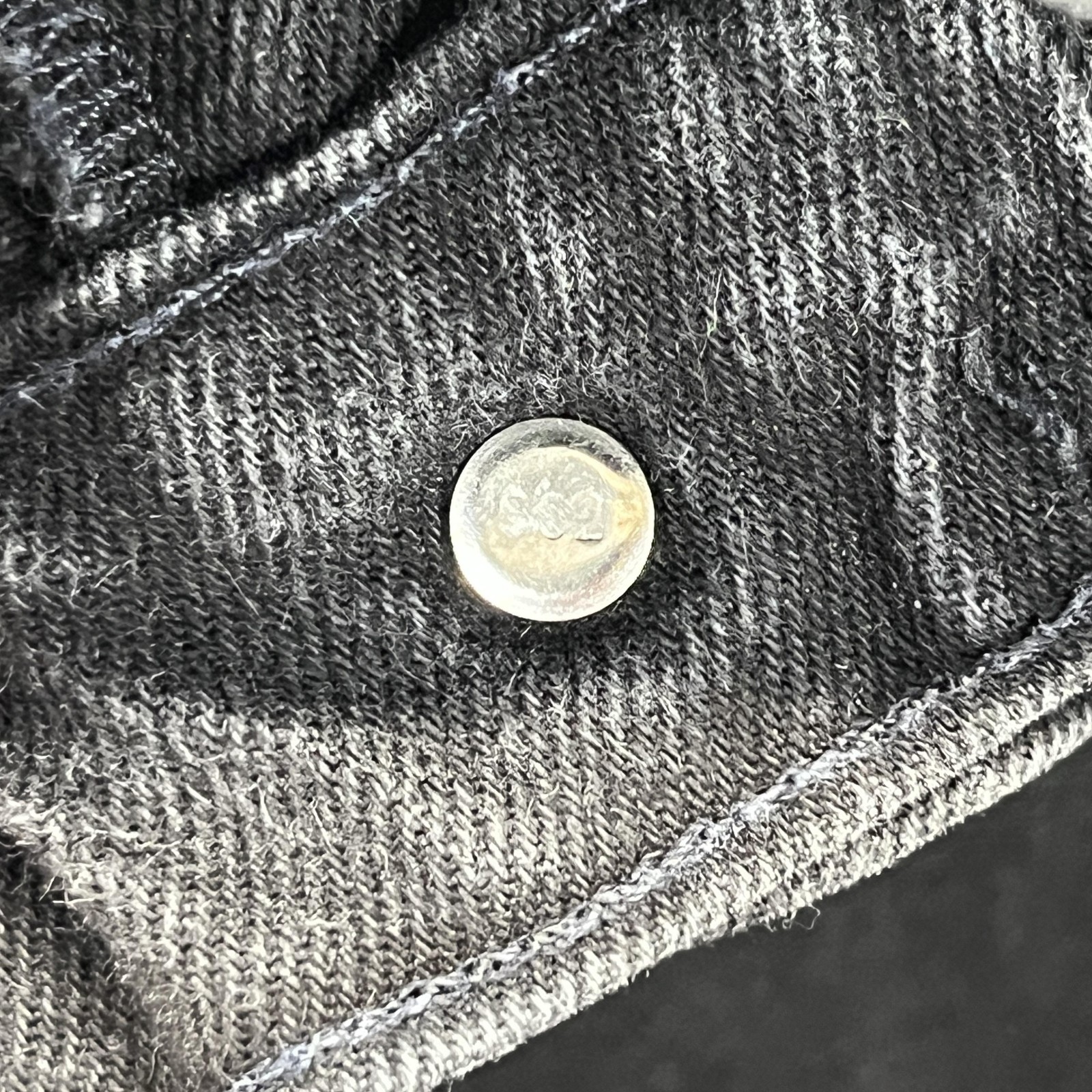 VTG Levis 912 Orange Tab Jeans Womens 13 Black Slim Taper High Rise 90s Denim thumbnail 18