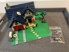 LEGO CREATOR: Apple Tree House (5891) Complete