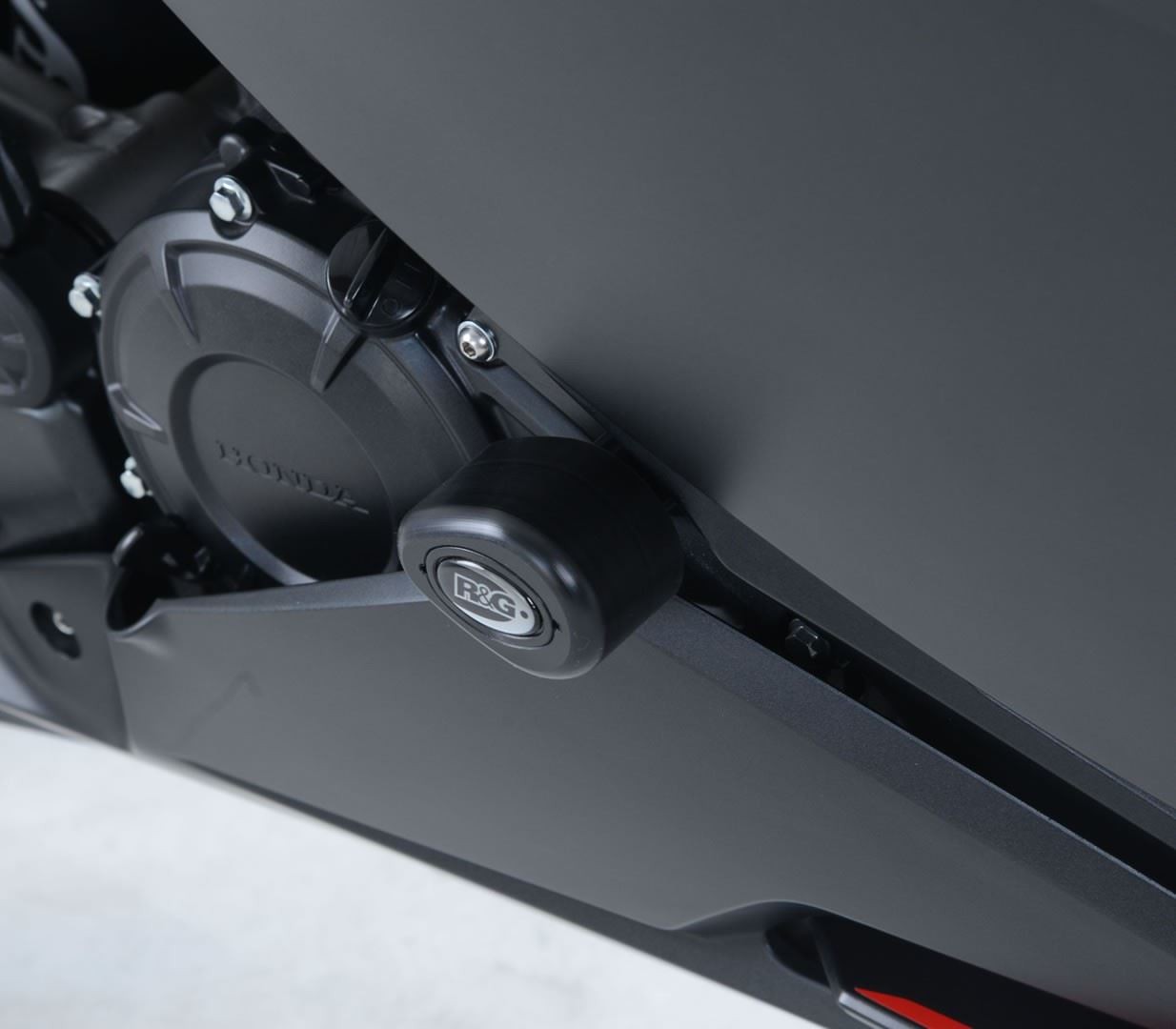 Crash Protectors - Aero Style for Honda CBR250RR '17- (RACE KIT)