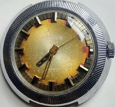 Raketa Cornavin Shaiba Cheburashka 2609 17 Rubine 17 Jewels