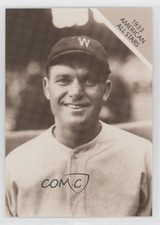 1988 The Sporting News Conlon Collection American All Stars Heinie Manush 0in6