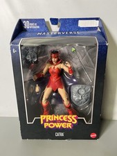 Mattel Masterverse SheRa Princess of Power Catra Action Figure  Brand NEW