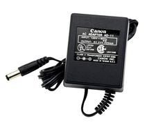 Canon AC Adapter AD-11 6V 300mA Power Supply Charger OEM