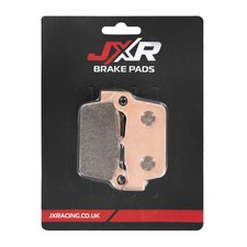 KAWASAKI KX250F REAR BRAKE PADS JXR 04-26
