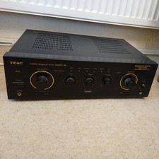 Teac A-R 600 Integrated Stereo Amplifier 
