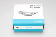 System Sensor 5604 Heat Detector For Thermal Sensing Smoke/Heat Detector - NEW