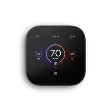 Cooper&Hunter Universal 24V Smart Wall Thermostat with 3.95" Touch Display