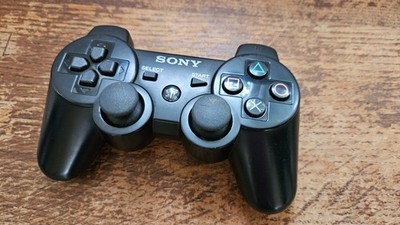 SONY PLAYSTATION 3 PS3 - OFFIZIELLER DUALSHOCK CONTROLLER CECHZC2E JOYPAD #JR4