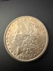 1900 MORGAN SILVER DOLLAR Phil Mint  SEE PICS GOOD COND Marks Found FREE SHIP!