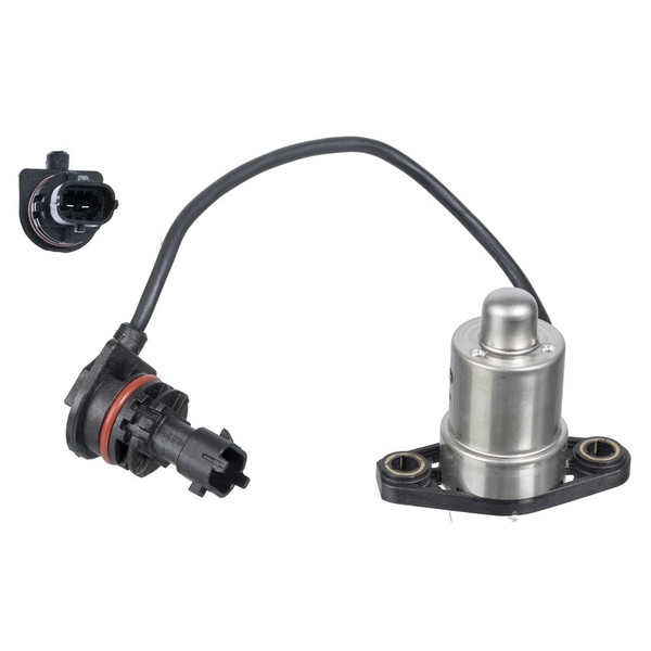 Swag Sensor, MotoröLstand U.A. FüR Opel, Saab-image