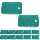  12 Pcs Sponges Kitchen Dish Household Cleaning Scrubber for Dishes
