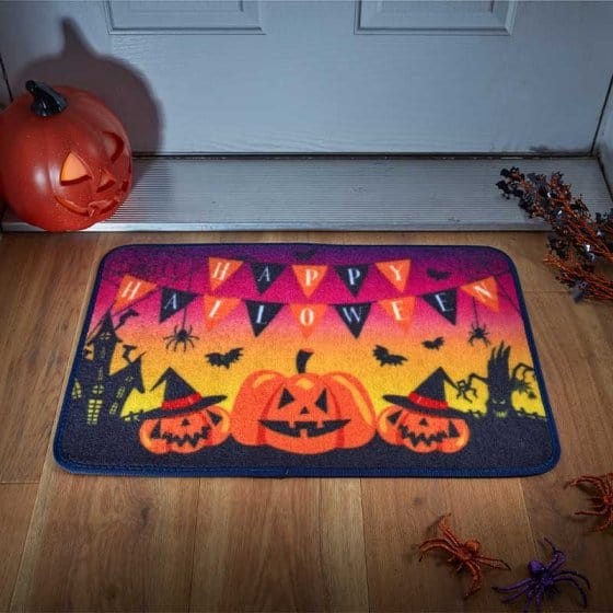 Smart Garden Halloween 'Happy Halloween' MatAutumn Decorations