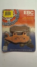 Ebc Fa165r Brake Pads Ebc Fa165r Brake Pads