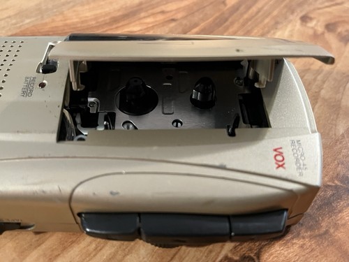Radio Shack Micro-45 Microcassette Recorder VOX - Bild 6 von 7
