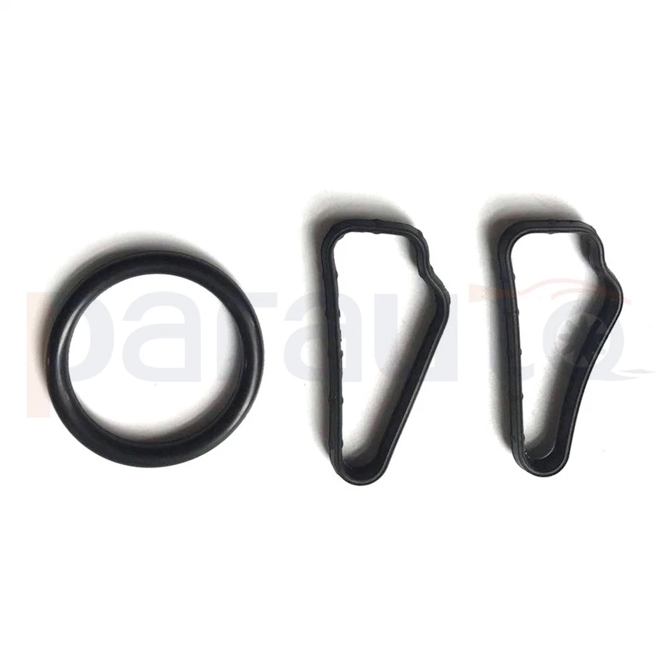 Junta da tampa de temporização para Hyundai Azera para Kia Sedona Sorento 3.8L 3.5L V6 DOHC - Imagem 3 de 4