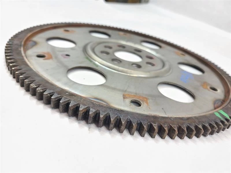 Volante/placa flexible transmisión automática 2,7 L compatible con Highlander 562315 09-19 Foto 3 de 4