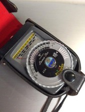 Gossen Luna Pro Light Meter West Germany   Analog Exposure Meter w NJL029981 