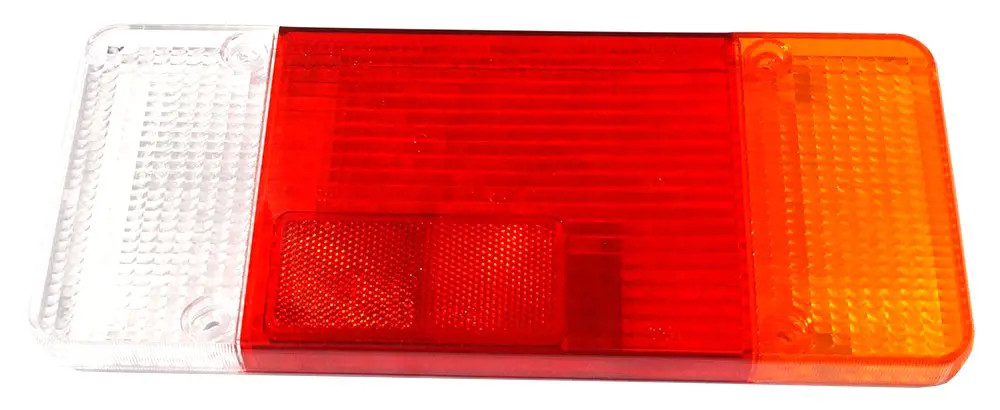Für SERTPLAS 0153CRSB Lens, tail light 0153CRSB Lampshade, rear R fits: IVECO E - Bild 3