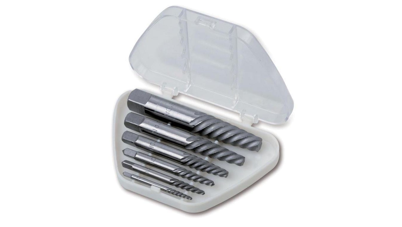 Screwdriver Set for Break Screws 6 Piece BE1430/S6