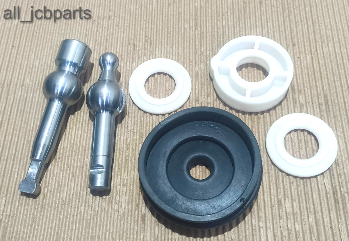 JCB PART - Gear Lever Assembly Kit With Gaiter (445/05501 459