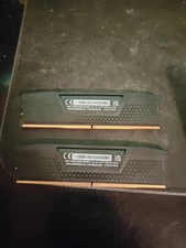 CORSAIR VENGEANCE DDR5 RAM 64GB (2x32GB) 5200MHz  40 40 77 1.25v CMK64GX5M2B5600