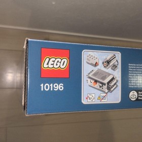 LEGO Creator Expert Fairground Collection Grand Carousel 10196 In 2009 New