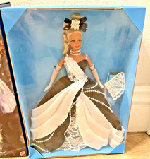 Vtg Barbie Midnight Waltz Ballroom Beauties Mattel 1996 Limited Ed Doll NIB